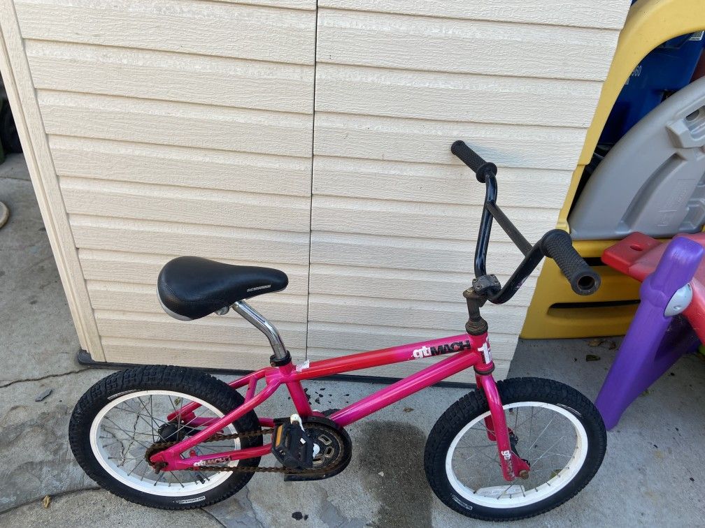 Gt Junior Bike