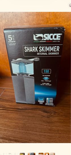 Shark sicce skimmer 150