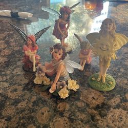 Household Fairies Bubble Bath Girl 