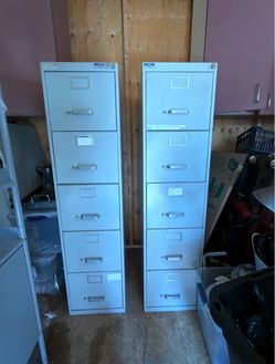 Metal Filing Cabinets