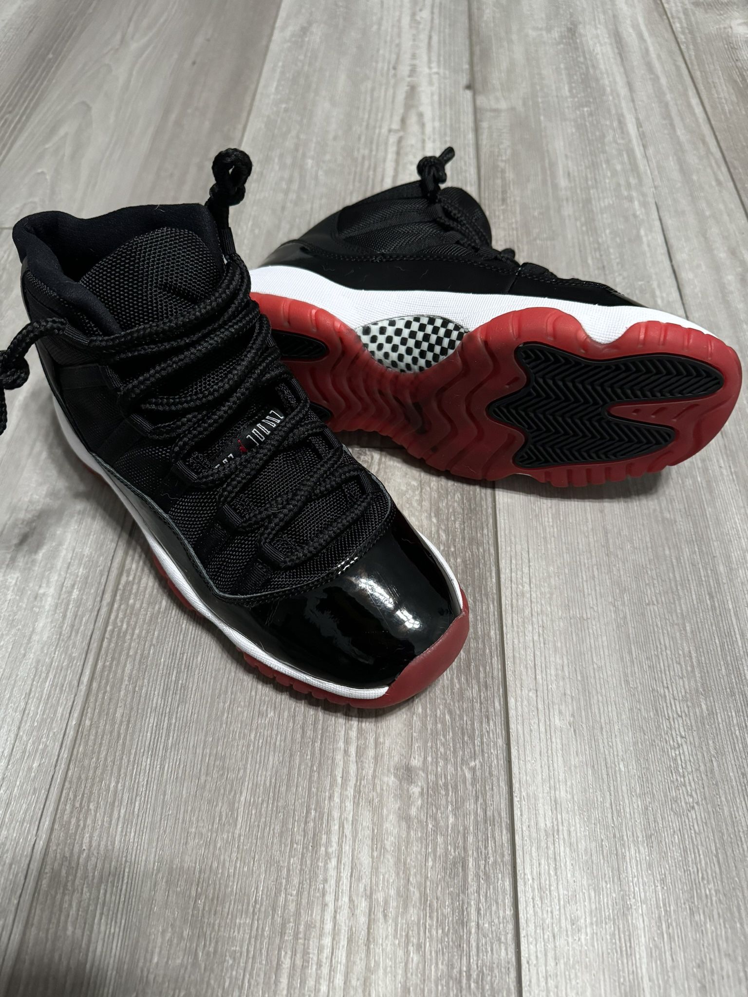 Jordan 11 Retro Bred