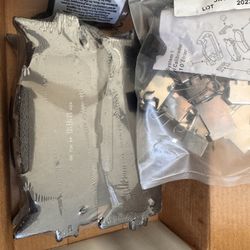 Front Brake Pads Toyota