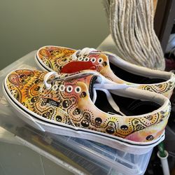 Skull Vans
