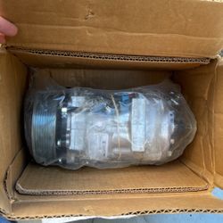 New AC Compressor 