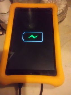 Kids Amazon Tablet with Protective  case
