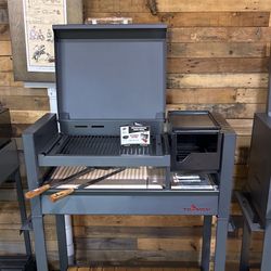 Tromen BBQ Grill Criolla