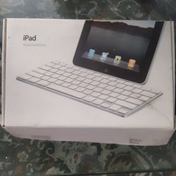 iPad Keyboard Dock