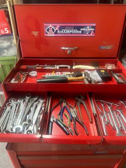 Tools and tool boxes