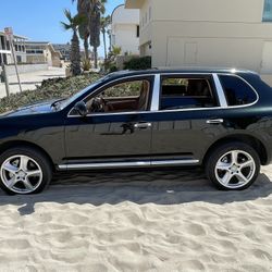 2006 Porsche Cayenne S