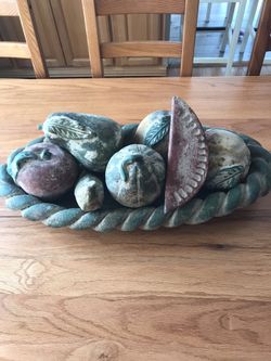 Mexican pottery