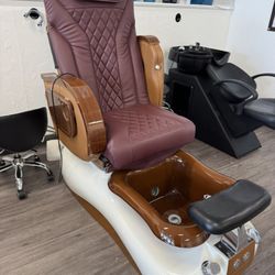 Pedicure Chair 