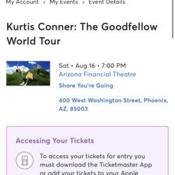 Kurtis Connor Comedy Show Tickets