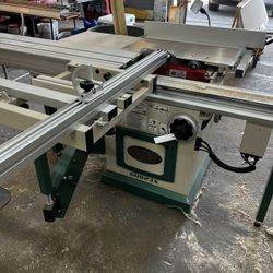 Sliding Table saw