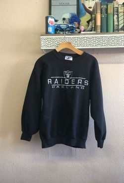 Vintage Raiders Crewneck