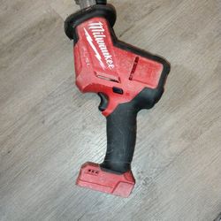 M18 FUEL 18V Lithium-Ion Brushless Cordless HACKZALL Reciprocating Saw (Tool-Only)