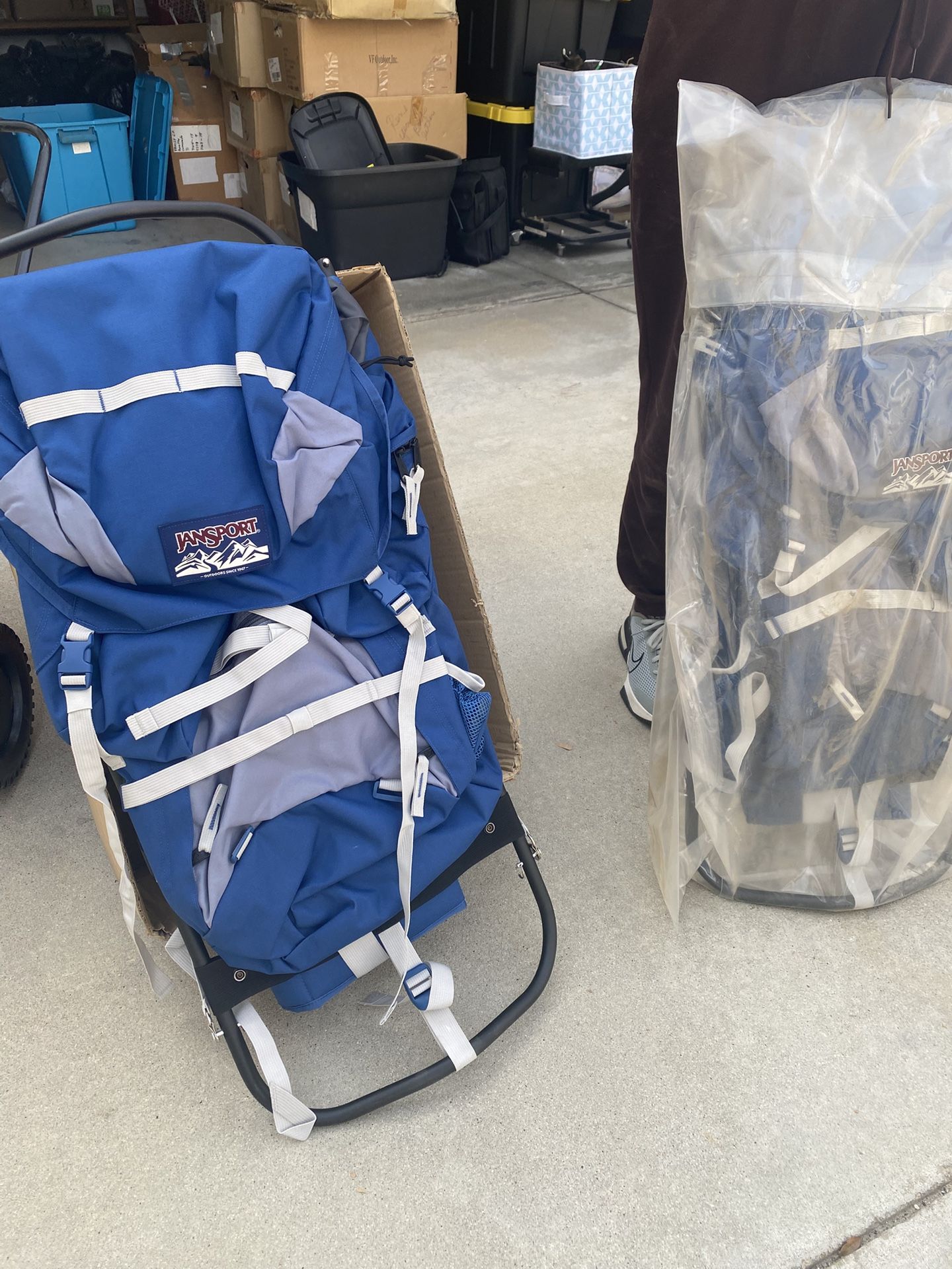 New Hiking Backpacks Jansport