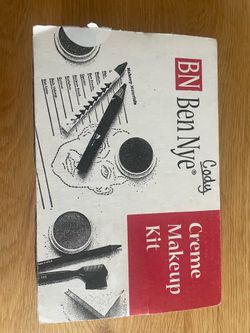 Free ben nye makeup kit