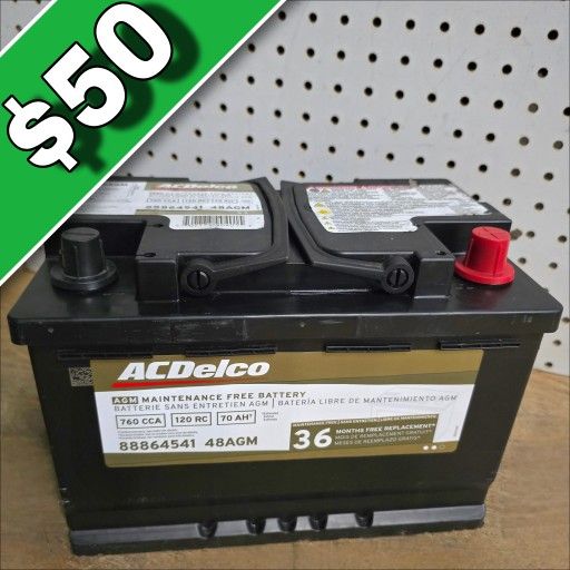 Car Battery