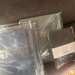 notebook teacher students 