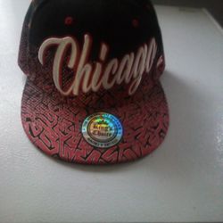 Chicago Kings Choice Cap Large