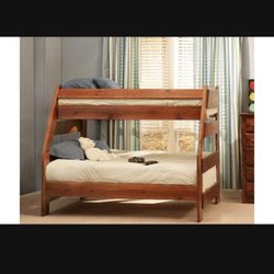 Bunk Bed Twins Over Full 