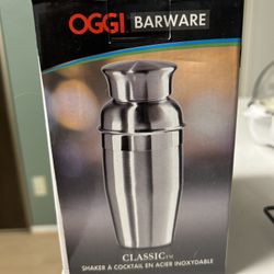 Barware Shaker
