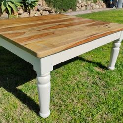 Handmade Coffee Table 