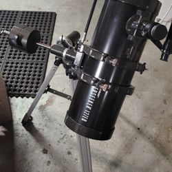 Celestron PowerSeeker Telescope (Parts Missing) — $50