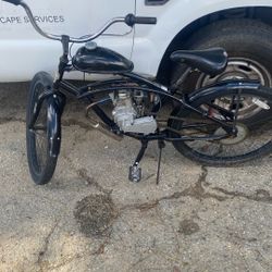 Motorized Bike