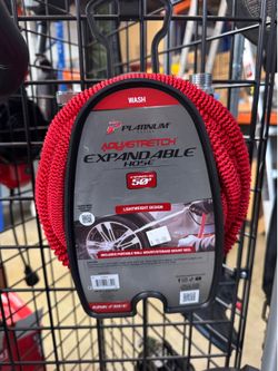 Platinum Series AquaStretch Expandable Hose 50 ft | $10