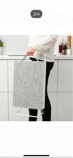 $145 VALUE IKEA Air Purifier + 2 NEW Filter Pad Refresher Clean No Allergy Dust Germ Home Office Room