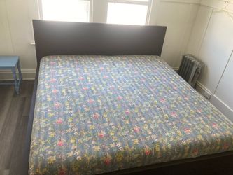 Almost New Bed Frame