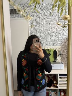 Christmas Vintage Sweater