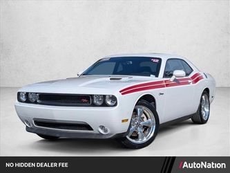 2012 Dodge Challenger