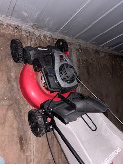 PowerSmart 21” Gas Push Mower – Like New – $175 OBO