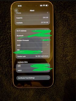 iPhone 15 plus