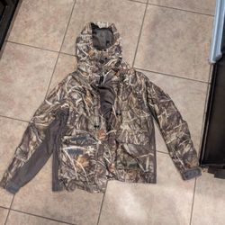 Game Winner Camo Hunting Jacket