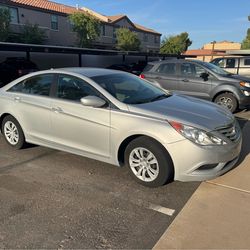 2012 Hyundai Sonata