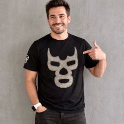 🇲🇽 wBLUE DEMON T-shirt serigrafía de alta intensidad, estampado y DTF (Direct to Film) 🇲🇽