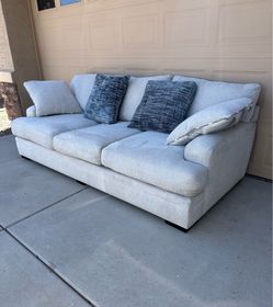 Comfortable Couch  • Good Condition, Clean (No Stains or Rips)