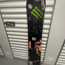Snowboard 