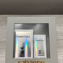 Men's Phantom Eau de Toilette Refillable Spray, 5.1-oz.