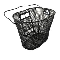 LOOM TREE® Front Bike Basket Pet Carrier Storage Bicycle Accessories Cycling 