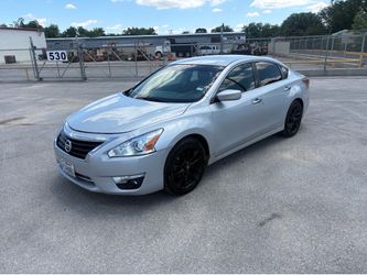 2013 Nissan Altima