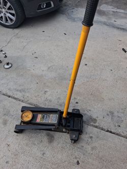 Craftsman 3 1/2 ton jack