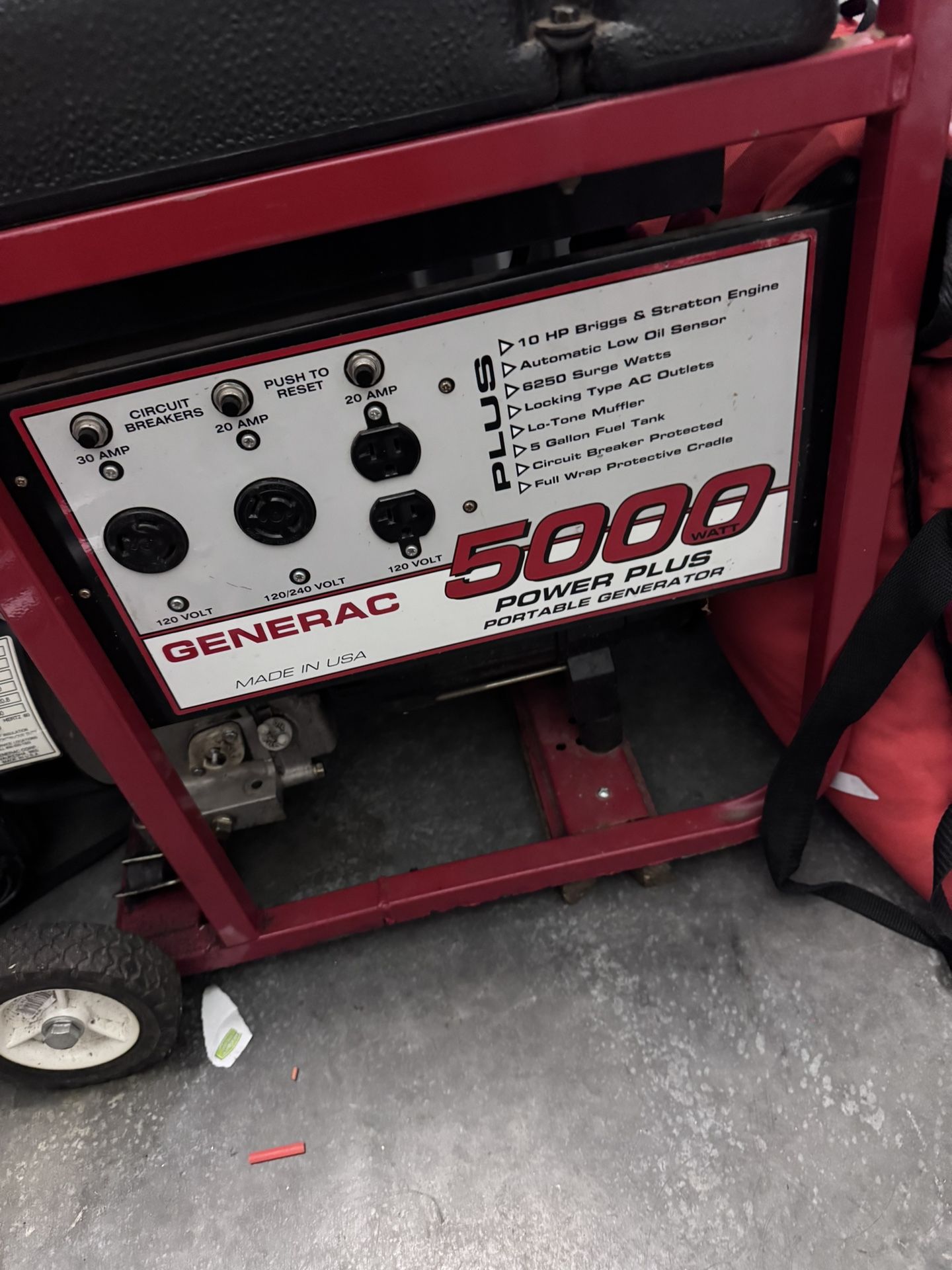 Generator