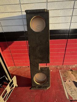 Subwoofer Box