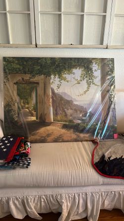 Large Painting (Cash Only)