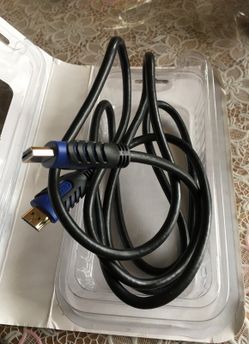 Ultra Hi-speed HDMI cable