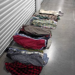 41 Long sleeve shirts bulk sale